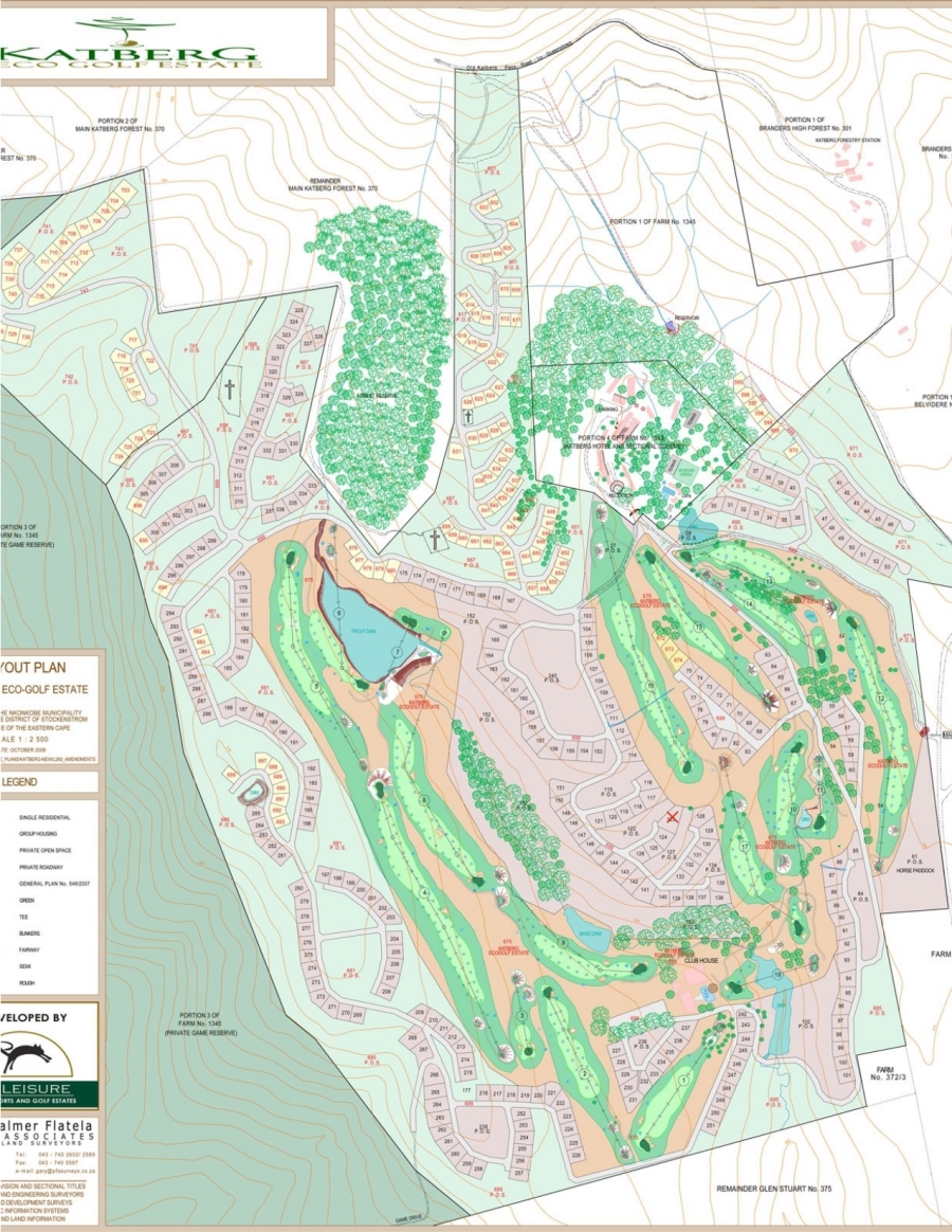 0 Bedroom Property for Sale in Katberg Eastern Cape